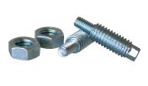 Steel Stud Adaptor M6 to 3/8 inch Thread