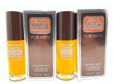 Coty Musk Cologne Spray Duo