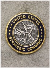 Desert Storm Air Force Badge