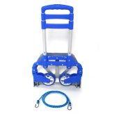 BlueSprint Foldable Trolley