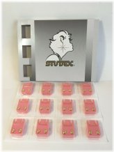 Golden Ball Stud Pack