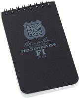 Field Interview Notebook