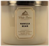 Vanilla Bean Glow Candle