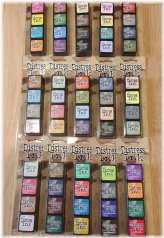 Tim Holtz Mini Distress Ink Kit