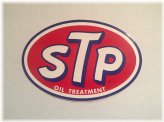 Vintage Petty Racing Oil Treatment Sticker - 1991 NASCAR Memorabilia