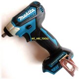 Makita Brushless Cordless Impact Wrench 18V XWT12ZB