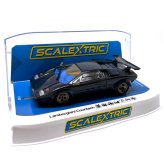 Lambo Blue + Gold 1/32 Slot Car