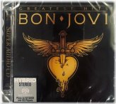 Rockin' Retro: Bon Jovi's Greatest Hits on High-Fidelity Hybrid-SACD