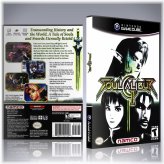 Soul Calibur 2 Case and Artwork Replacement for GameCube