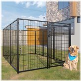 Canine Haven Enclosure