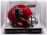 Vintage Falcons Speed Mini Helmet