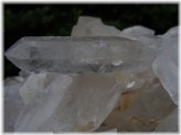 Quartz Crystal Treasure Chest