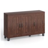 Brownwood Adjustable Credenza Cabinet