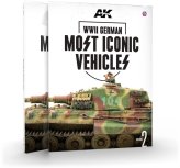 Historical Axis Armored Forces: Volume 2 - Iconic SS Vehicles of WWII