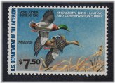 Mallard Heritage Stamp Collection