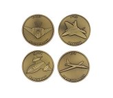 Skunk Works Challenge 4 Historical Coin Collection