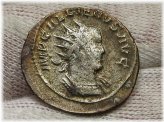 Gallienus Victoria German Antoninianus