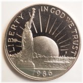 Liberty Legacy Half Dollar
