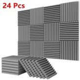 WhisperGuard Acoustic Foam Panels
