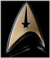 Galactic Insignia Magnetic Badge