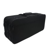 Black Oxford Trumpet Case - Stylish and Durable Hard Case for Musicians