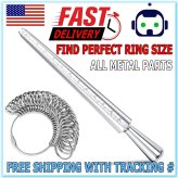 Precision Finger Sizing Tool for Jewelry Making