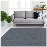 Cozy Patchwork Flooring Squares