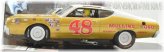 Mullins Ford Torino Talladega #48 - J. Hylton 1/32 Scale Slot Car