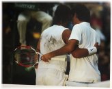 Legends of the Court 2008 Wimbledon Photo Print