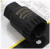 Splined Bottom Bracket Socket