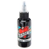 Black Onyx Ink by MOMs Millennium - 1/2 oz