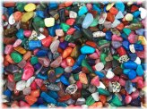 Variety Gemstone Assortment - 1000+ Carats and 100+ Stones