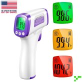 TempGuard Infrared Thermometer