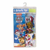 Paw Patrol Toddler Boys Briefs