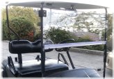 ClearView Golf Cart Windshield