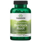 Burdock Bliss Herbal Capsules