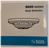 TempGuard 5604 Fixed Temp Heat Sensor