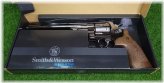 Precision CO2 Revolver Air Pistol with 8" Barrel by Umarex