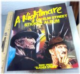 Elm Street Memories Album