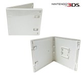 Nintendo 3DS Cartridge Case (White)