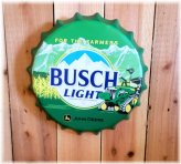 Brewery Memorabilia Decorative Metal Sign
