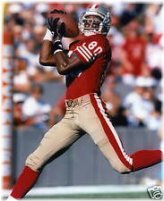Legendary NFL Moment: Jerry Rice in Action