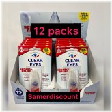 Clear Vision Drops - Redness Relief Formula