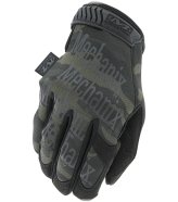 Multicam Black Gloves by Mechanix Wear