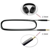 Universal Audio Cable for Bose Headphones
