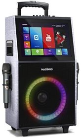 LyricPro 2022 WiFi Karaoke Machine