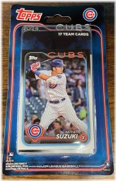 Cubs Collection 2024