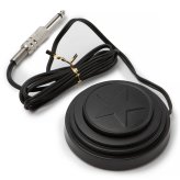 Black Star Foot Pedal Switch