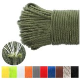 Skyline 550 Nylon Cord: Mil-Spec Parachute Rope for All Your Adventures