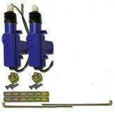 SecureLock Universal Door Lock Actuator Kit